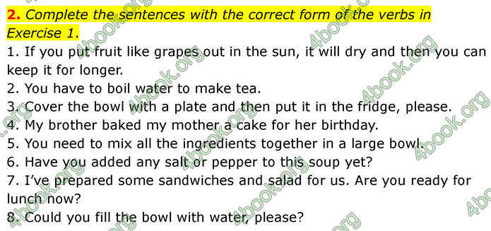 ГДЗ Зошит Prepare Англійська мова 7 клас Трелоар