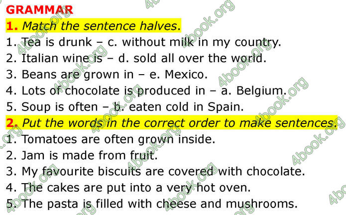 ГДЗ Зошит Prepare Англійська мова 7 клас Трелоар