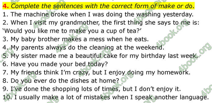 ГДЗ Зошит Prepare Англійська мова 7 клас Трелоар