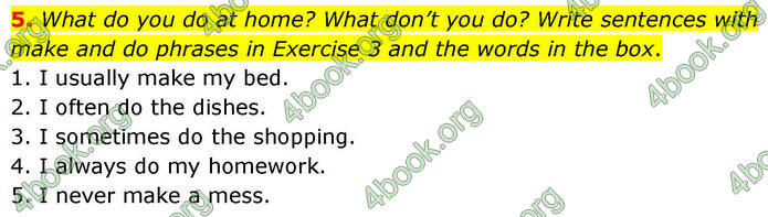 ГДЗ Зошит Prepare Англійська мова 7 клас Трелоар