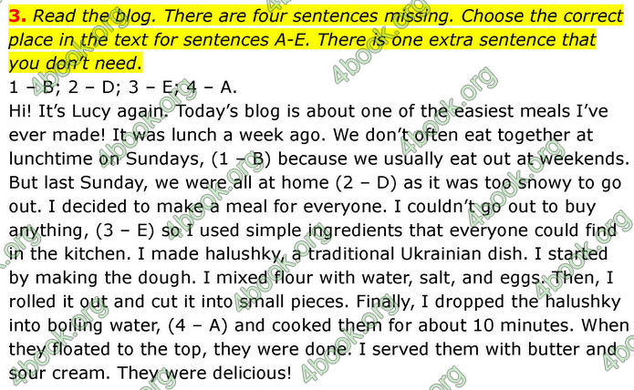 ГДЗ Зошит Prepare Англійська мова 7 клас Трелоар