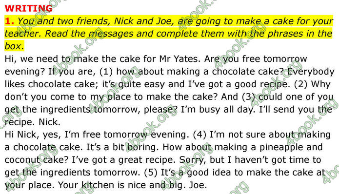 ГДЗ Зошит Prepare Англійська мова 7 клас Трелоар