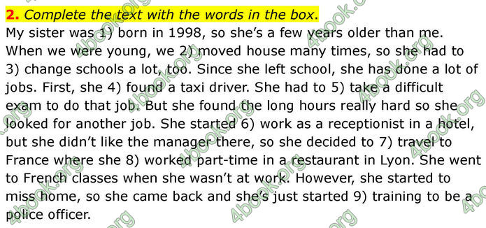 ГДЗ Зошит Prepare Англійська мова 7 клас Трелоар