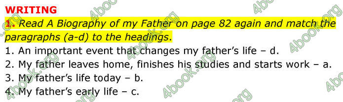 ГДЗ Зошит Prepare Англійська мова 7 клас Трелоар