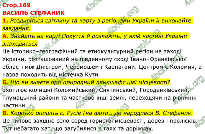 ГДЗ Українська література 10 клас Авраменко
