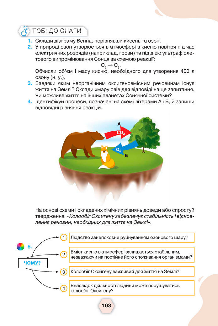 Підручник Хімія 8 клас Ярошенко (2025)