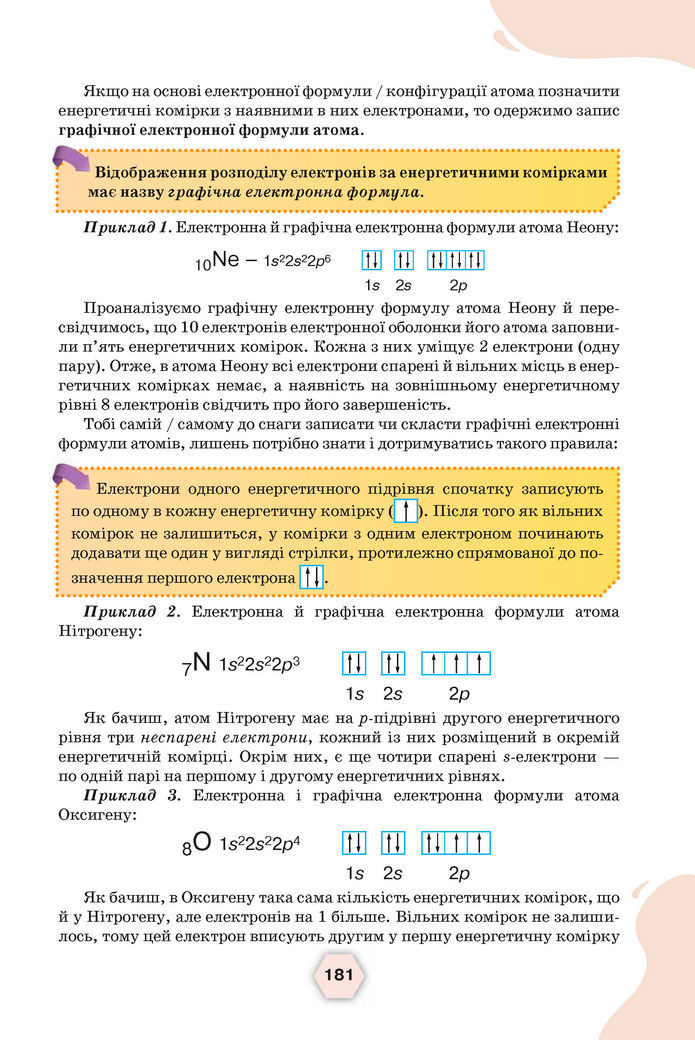 Підручник Хімія 8 клас Ярошенко (2025)