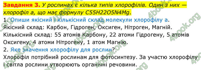 ГДЗ Хімія 8 клас Ярошенко (2025)