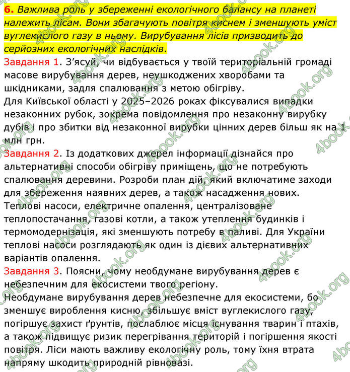 ГДЗ Хімія 8 клас Ярошенко (2025)