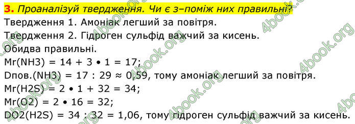 ГДЗ Хімія 8 клас Ярошенко (2025)