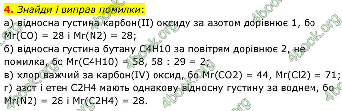 ГДЗ Хімія 8 клас Ярошенко (2025)
