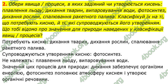 ГДЗ Хімія 8 клас Ярошенко (2025)