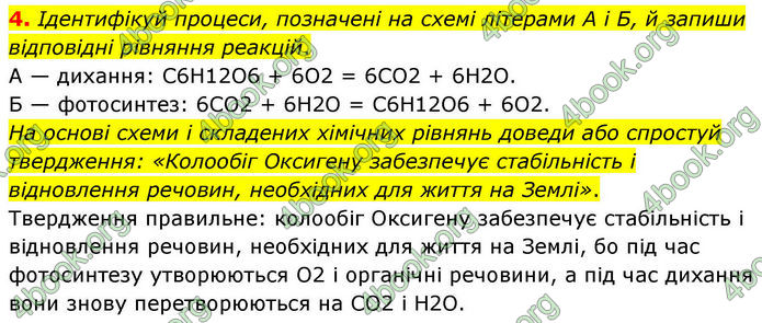 ГДЗ Хімія 8 клас Ярошенко (2025)
