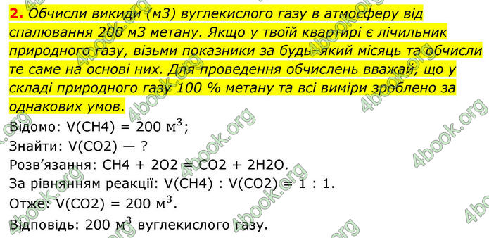 ГДЗ Хімія 8 клас Ярошенко (2025)