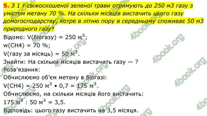 ГДЗ Хімія 8 клас Ярошенко (2025)