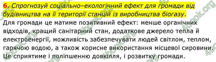 ГДЗ Хімія 8 клас Ярошенко (2025)