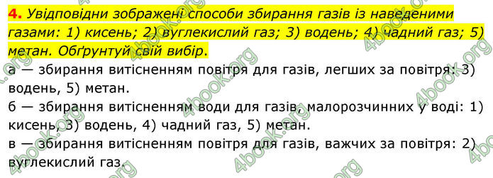 ГДЗ Хімія 8 клас Ярошенко (2025)