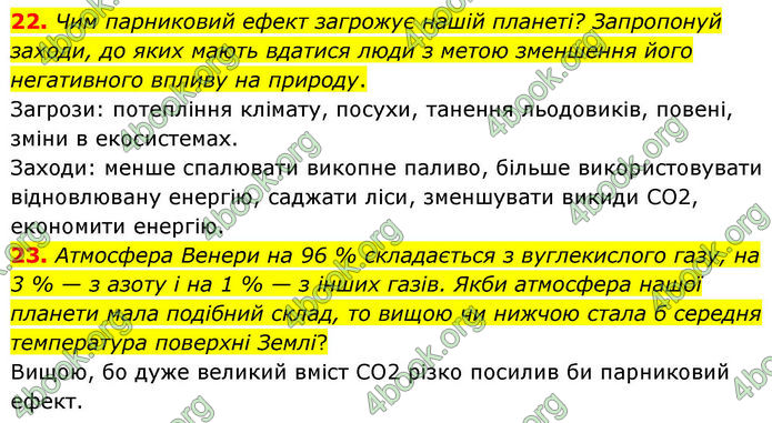 ГДЗ Хімія 8 клас Ярошенко (2025)