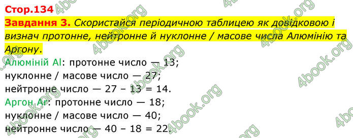ГДЗ Хімія 8 клас Ярошенко (2025)