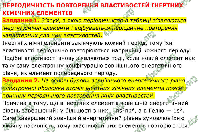 ГДЗ Хімія 8 клас Ярошенко (2025)