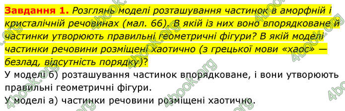 ГДЗ Хімія 8 клас Ярошенко (2025)