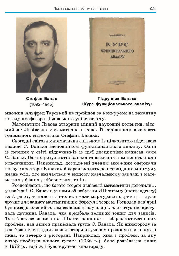 Математика 10 клас Мерзляк 2018 (Укр.)