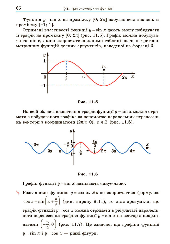 Математика 10 клас Мерзляк 2018 (Укр.)