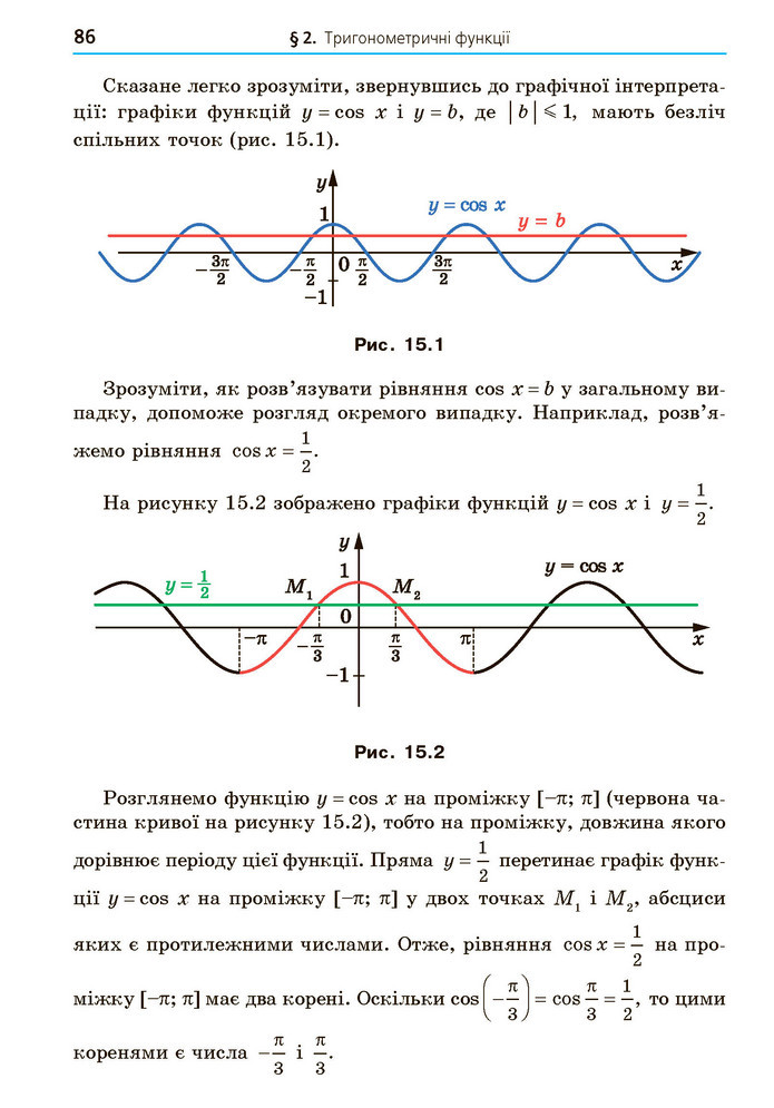 Математика 10 клас Мерзляк 2018 (Укр.)