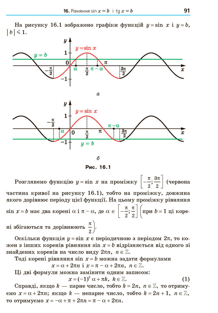 Математика 10 клас Мерзляк 2018 (Укр.)