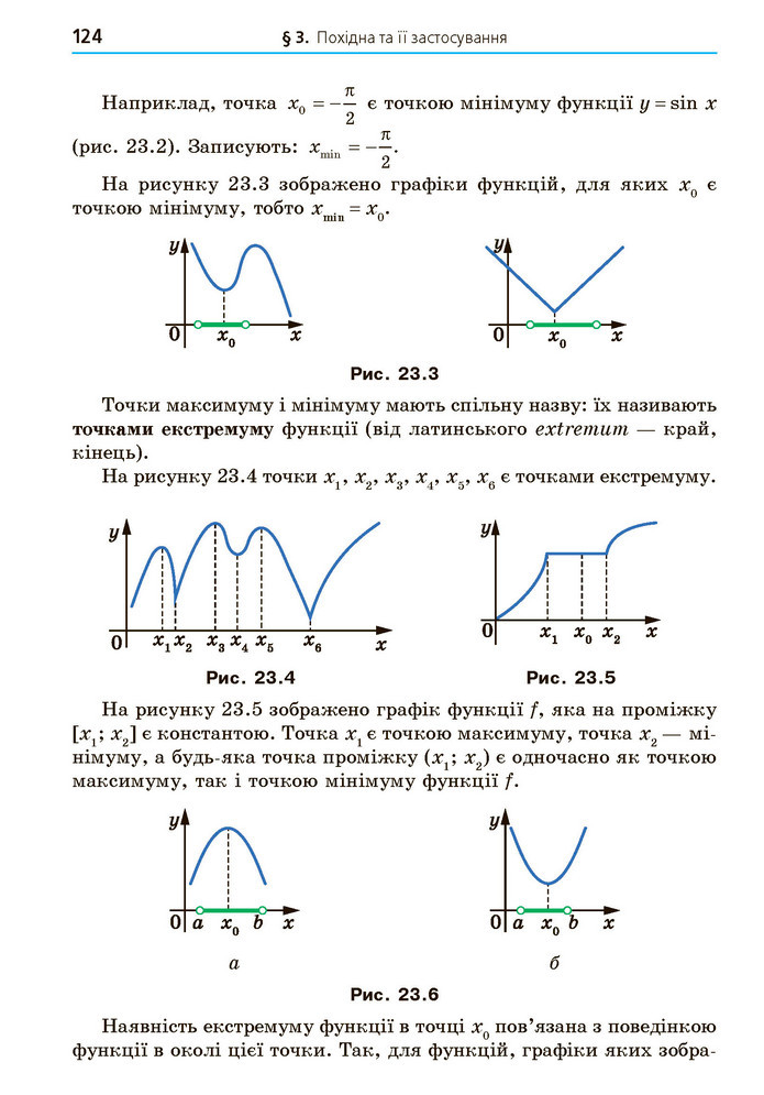 Математика 10 клас Мерзляк 2018 (Укр.)