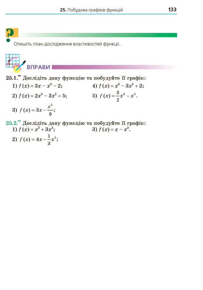 Математика 10 клас Мерзляк 2018 (Укр.)