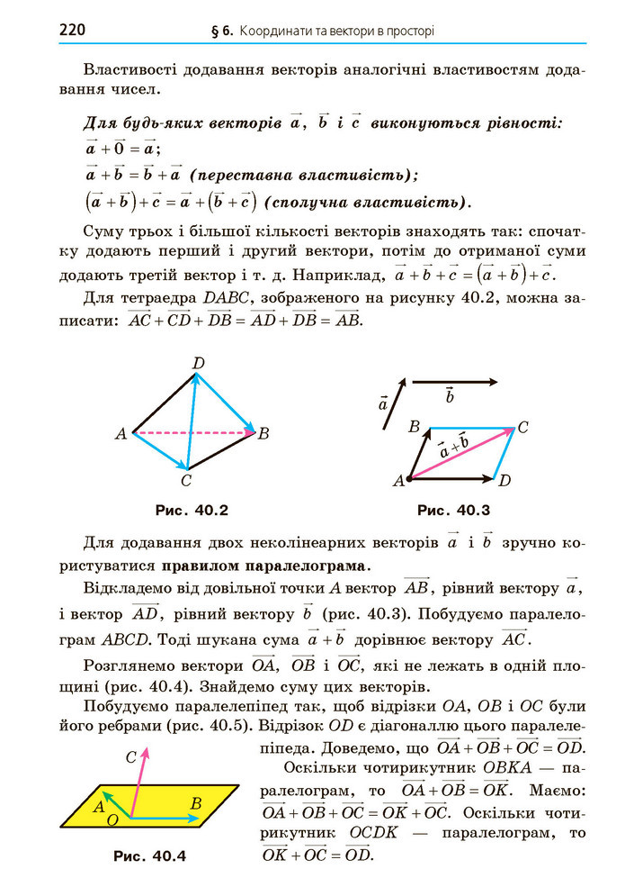Математика 10 клас Мерзляк 2018 (Укр.)