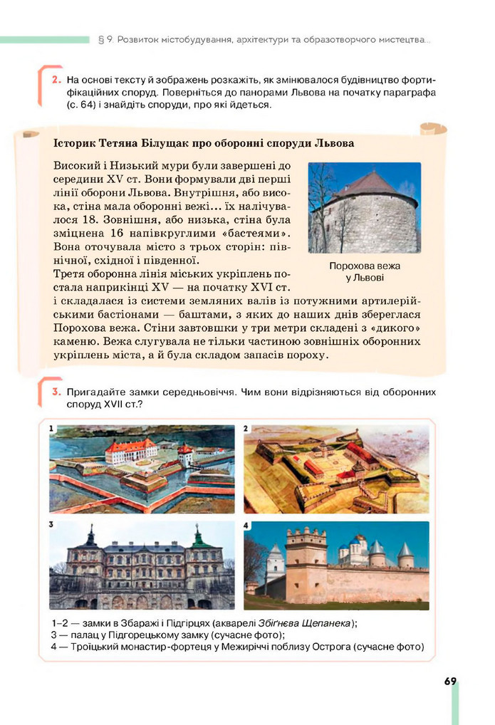 Підручник Історія України 8 клас Пометун (2025)