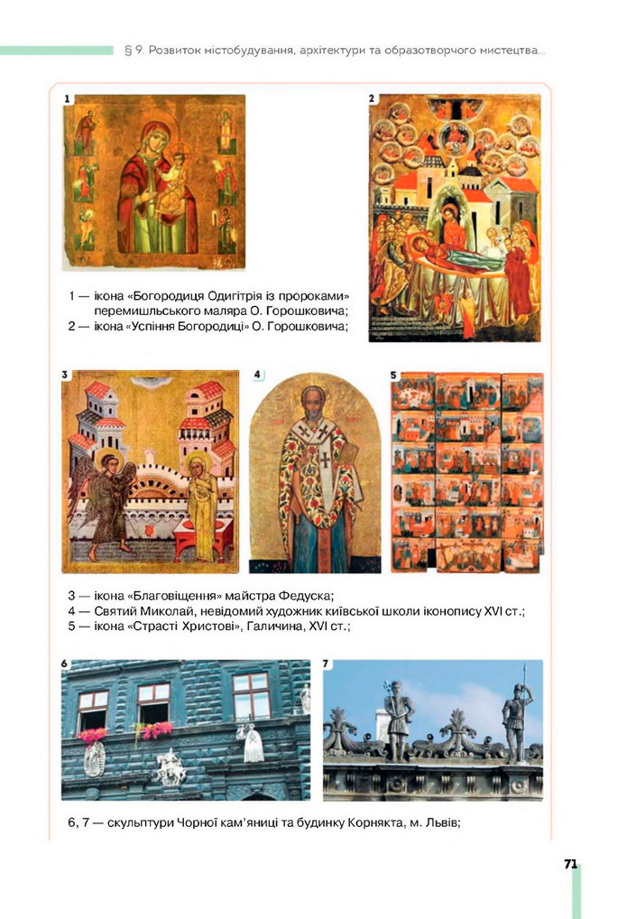 Підручник Історія України 8 клас Пометун (2025)