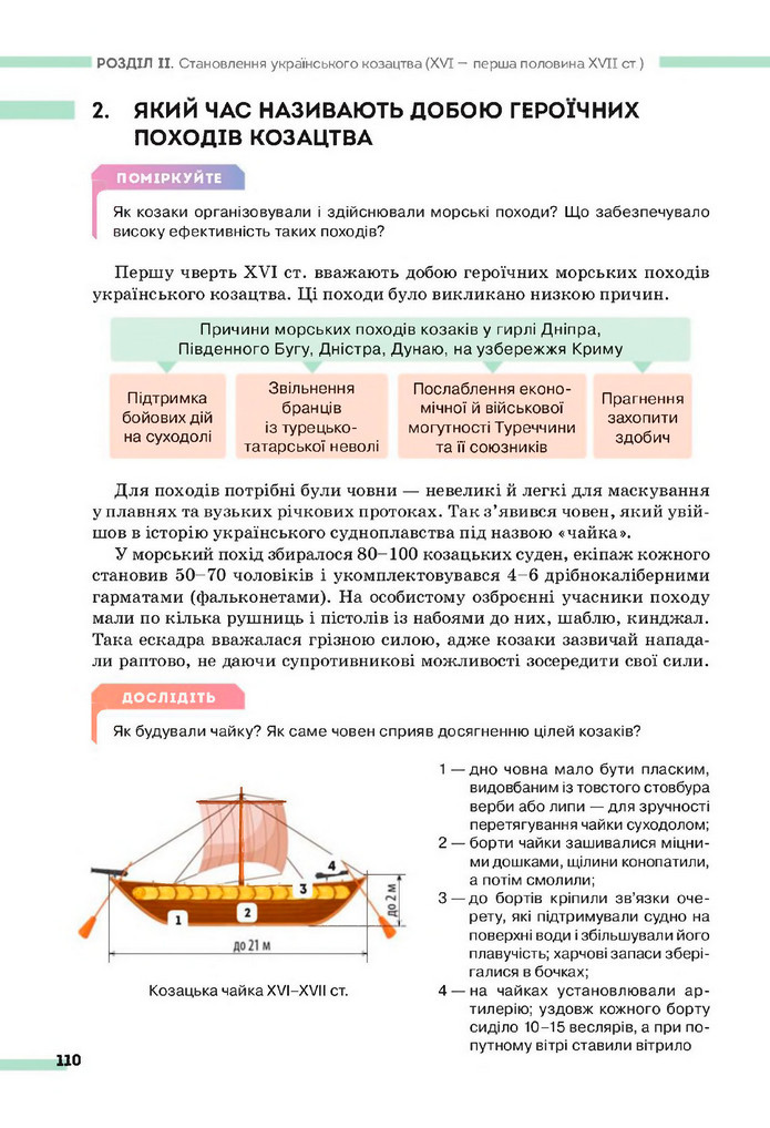 Підручник Історія України 8 клас Пометун (2025)