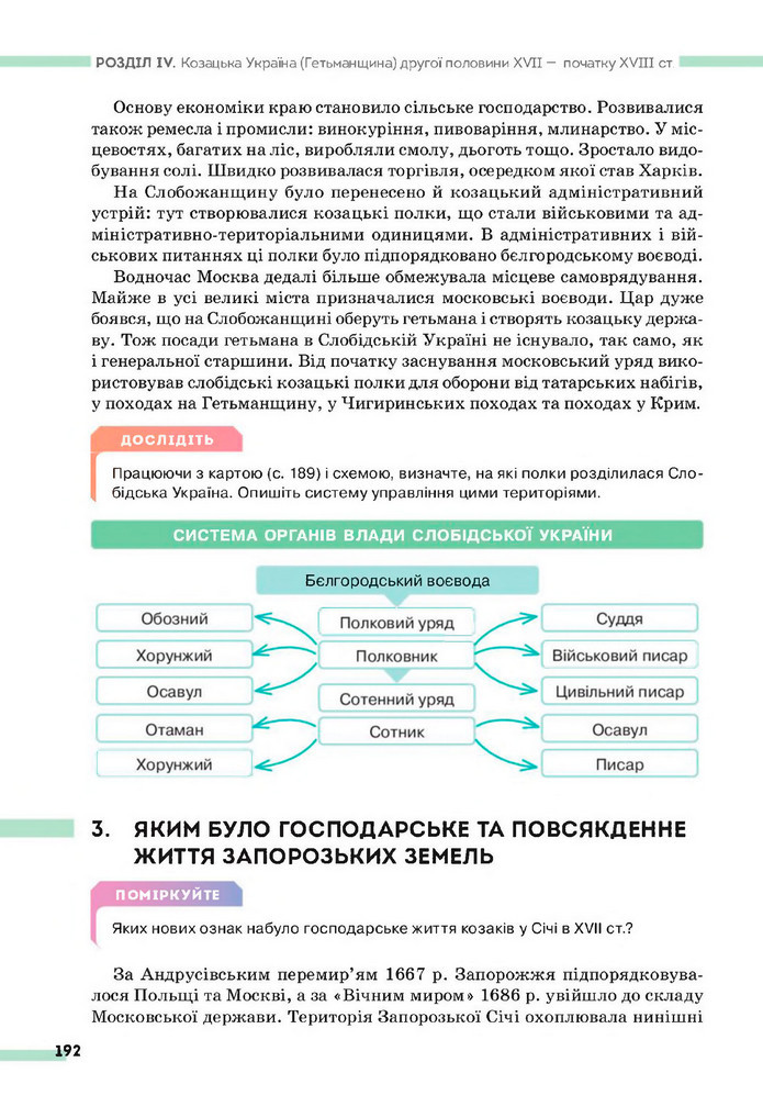 Підручник Історія України 8 клас Пометун (2025)