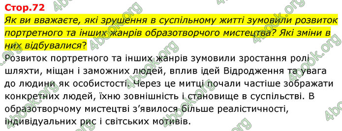 ГДЗ Історія України 8 клас Пометун НУШ ГДЗ Історія України 8 клас Пометун НУШ