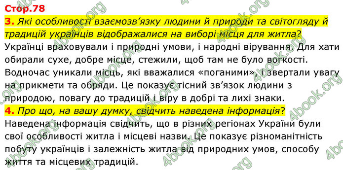 ГДЗ Історія України 8 клас Пометун НУШ