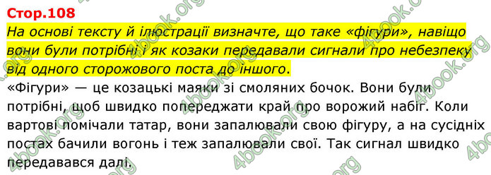 ГДЗ Історія України 8 клас Пометун НУШ