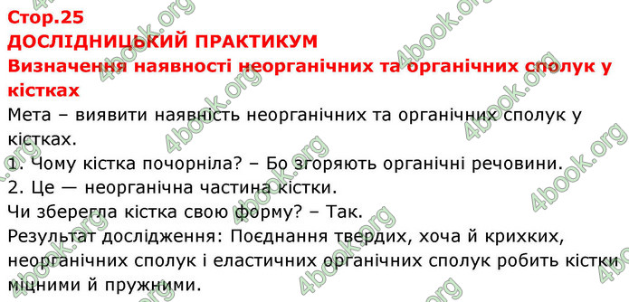 ГДЗ зошит Біологія 8 клас Сало НУШ ГДЗ зошит Біологія 8 клас Сало НУШ