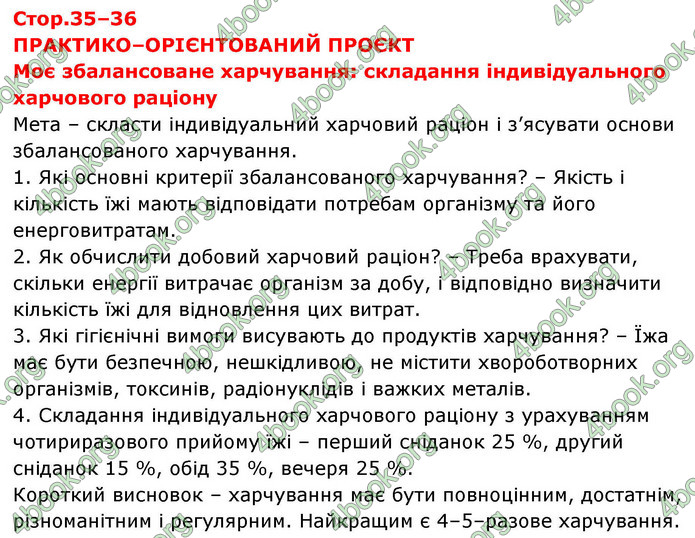 ГДЗ зошит Біологія 8 клас Сало НУШ
