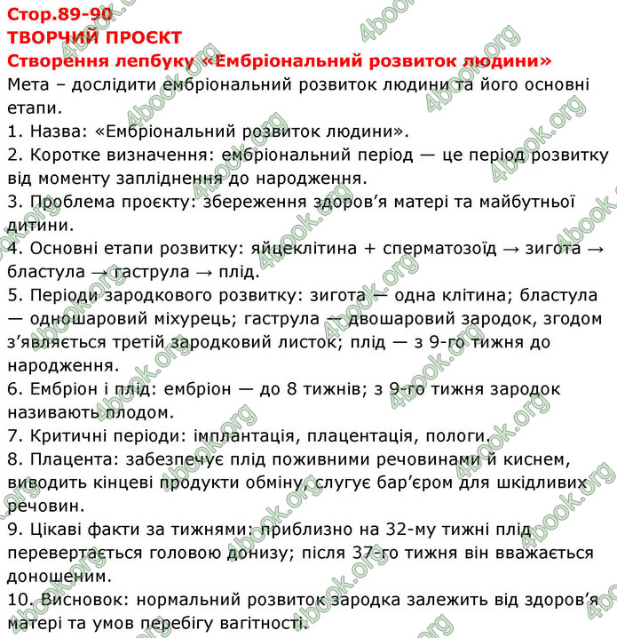 ГДЗ зошит Біологія 8 клас Сало НУШ ГДЗ зошит Біологія 8 клас Сало НУШ