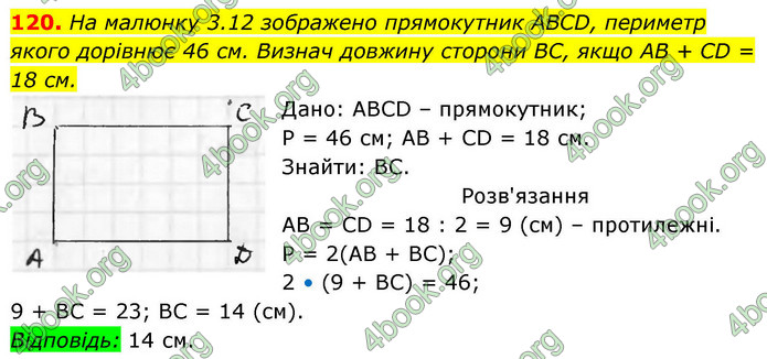 ГДЗ Геометрія 8 клас Бевз (2025)