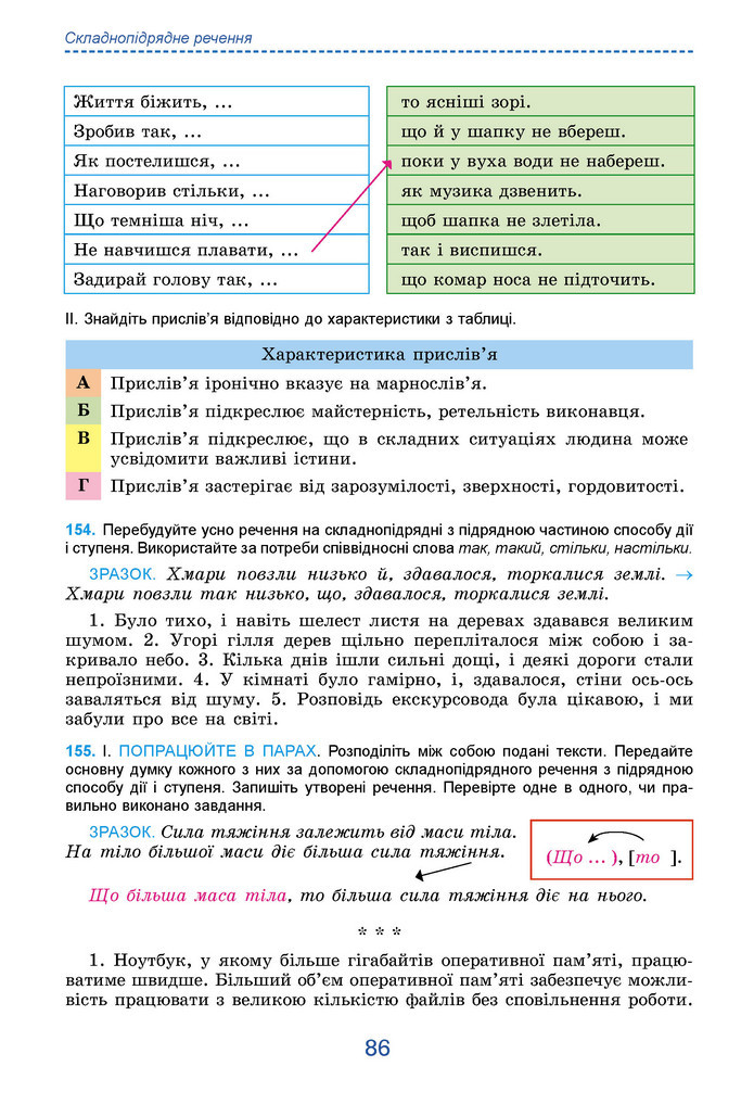 Підручник Українська мова 9 клас Заболотний НУШ