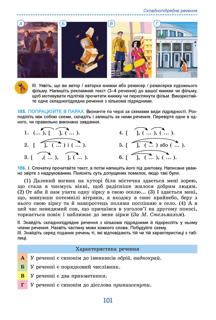 Підручник Українська мова 9 клас Заболотний НУШ