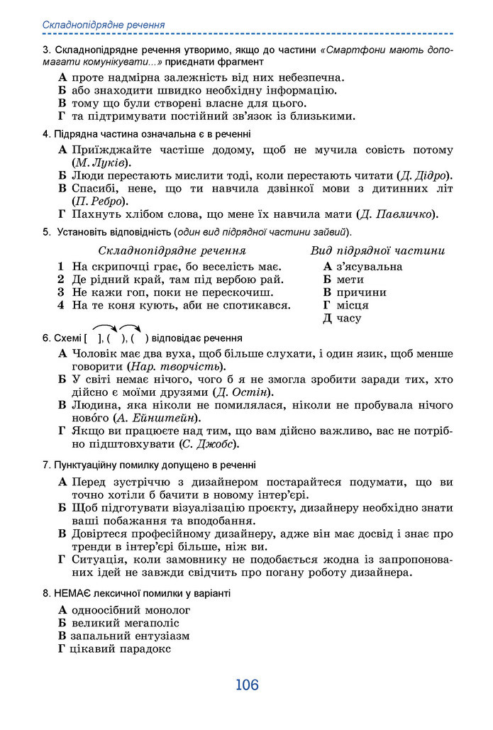 Підручник Українська мова 9 клас Заболотний НУШ