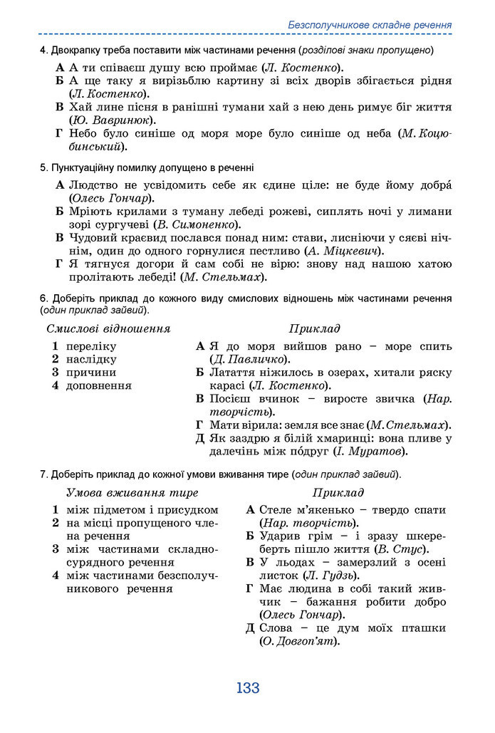 Підручник Українська мова 9 клас Заболотний НУШ