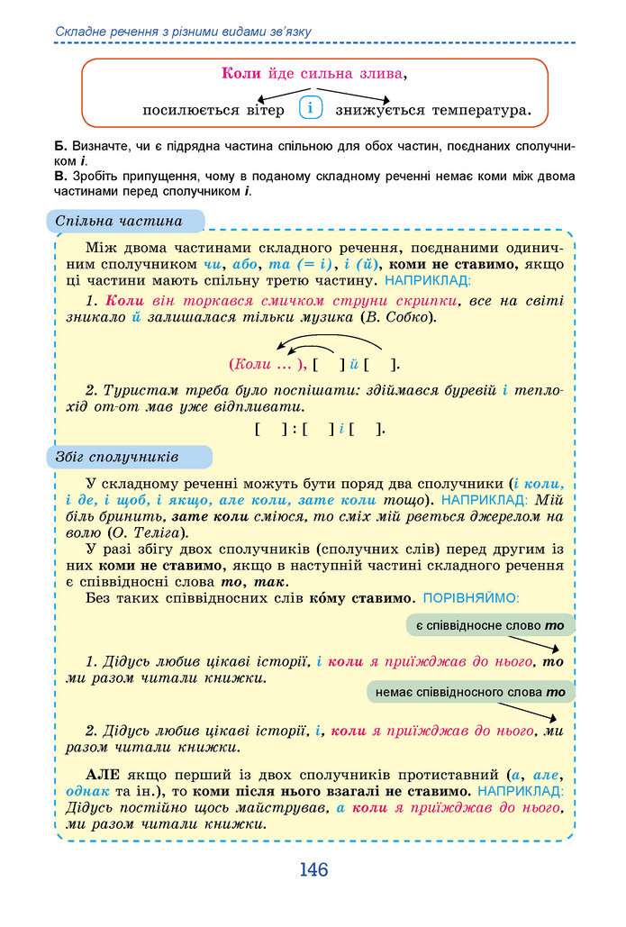 Підручник Українська мова 9 клас Заболотний НУШ