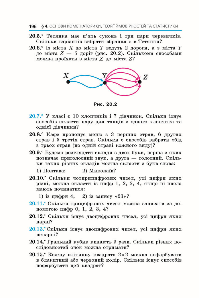 Підручник Алгебра 9 клас Мерзляк НУШ