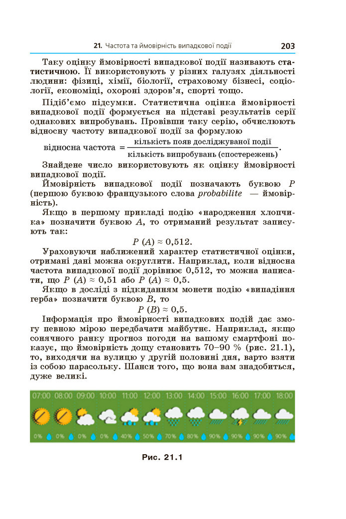 Підручник Алгебра 9 клас Мерзляк НУШ